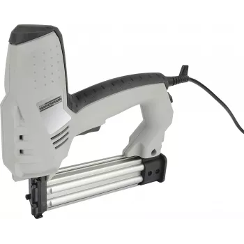 Brüder Mannesmann M12420 Ηλεκτρικό συρραπτικό 750 W με συνδετήρες και καρφιά