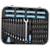 BRÜDER MANNESMANN QUANTOOL Q25101 233-τεμ. σετ εργαλείων σε βαλίτσα θερμοδιαμόρφωσης