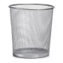 ZELLER MESHLINE Καλάθι αχρήστων 12L όψη αλουμινίου 18100