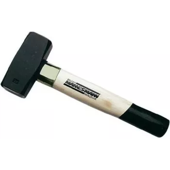 Brüder Mannesmann Βαριά 1000 g με λαβή fiberglass (76521)
