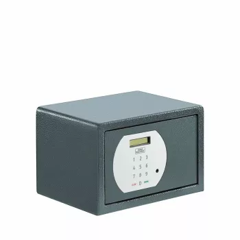 BURG WÄCHTER Pure-Safe PS 110 E Χρηματοκιβώτιο επίπλων, ηλεκτρονική κλειδαριά, ανθρακί, 6,7L 49030