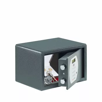 BURG WÄCHTER Pure-Safe PS 110 E Χρηματοκιβώτιο επίπλων, ηλεκτρονική κλειδαριά, ανθρακί, 6,7L 49030