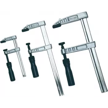 Brüder Mannesmann Βιομηχανικός σφιγκτήρας DIN 5117 600mm 90422