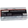 Brüder Mannesmann M60026 Σετ σφιγκτήρων σωλήνα, 7-44 mm