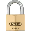 ABUS 85/60 ορειχάλκινο λουκέτο 60 mm με 2 κλειδιά 806322
