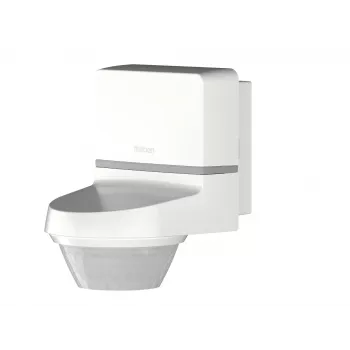 Theben TECTA D280i WH Ανιχνευτής κίνησης Επιτοίχια τοποθέτηση 280° 24m 1010110
