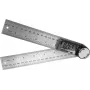 Brüder Mannesmann M81220 ψηφιακό γωνιόμετρο 200 x 200 mm 360°
