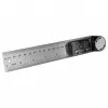 Brüder Mannesmann M81220 ψηφιακό γωνιόμετρο 200 x 200 mm 360°