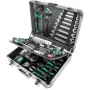 Brüder Mannesmann M29079 133-τεμ. σετ εργαλείων σε αλουμινένια βαλίτσα