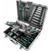 Brüder Mannesmann M29079 133-τεμ. σετ εργαλείων σε αλουμινένια βαλίτσα