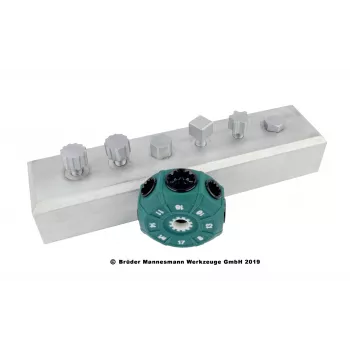 Brüder Mannesmann Multi-Lock κατσαβίδι γενικής χρήσης M18195