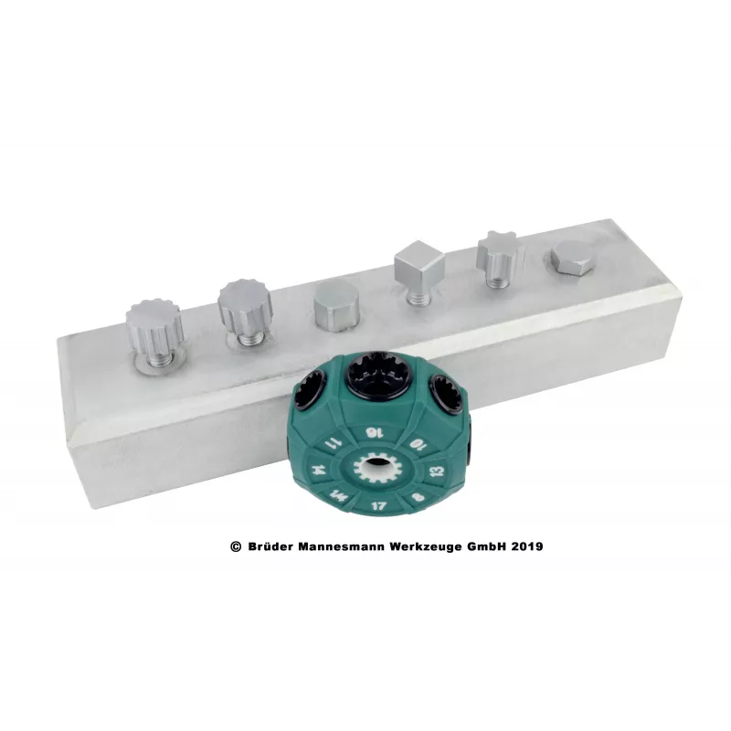 Brüder Mannesmann Multi-Lock κατσαβίδι γενικής χρήσης M18195