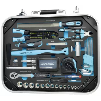 BRÜDER MANNESMANN QUANTOOL Q25100 110-τεμ. σετ εργαλείων
