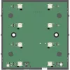 Theben iONprime PB KNX μονάδα βάσης αισθητήρα πλήκτρων 2-/4-/8-πλών 4969301