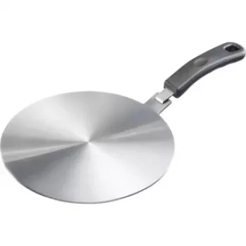 Westmark πλάκα προσαρμογέα επαγωγής 24 cm ανοξείδωτο ατσάλι ασημί 12322260