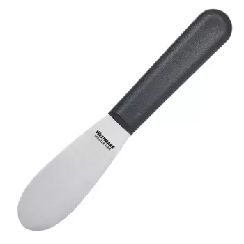 WESTMARK Master Line μαχαίρι βουτύρου, μαύρο/ασημί, λεπίδα 8,5 cm 13572270