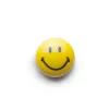 Zeller Smiley σετ μαγνητών 6 τεμ. 3 cm κίτρινο 11204