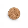 Zeller μαγνήτες φελλού καφέ Ø 2,8 x 0,3 cm, 4 τεμ. (11218)