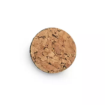 Zeller μαγνήτες φελλού καφέ Ø 2,8 x 0,3 cm, 4 τεμ. (11218)