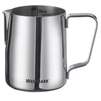 WESTMARK Brasilia κανάτα γάλακτος ασημί 220 ml 24772260