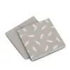 Zeller Feather κουτί αποθήκευσης ταούπε 32 x 32 x 32 cm 14537