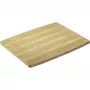 WESTMARK Καφέ ξύλο κοπής 50 x 35 cm HDPE 62082270