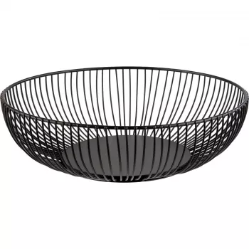 Westmark Lumos Μεγάλο καλάθι φρούτων μαύρο 68062270