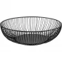 Westmark Lumos Μεγάλο καλάθι φρούτων μαύρο 68062270