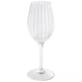 APS PERFECTION Ποτήρι λευκού κρασιού 320 ml Tritan άθραυστο πλυντήριο πιάτων, σετ 12 τεμ. 10541
