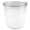 APS Βάζο τουρσί 82347 με καπάκι 580ml συσκευασία 2 τεμ.