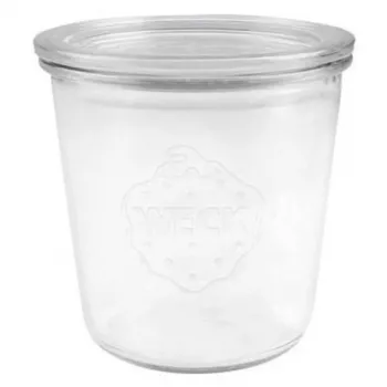 APS Βάζο τουρσί 82347 με καπάκι 580ml συσκευασία 2 τεμ.