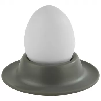 APS EGGY Σετ αυγοθήκης με 4 τεμάχια, Μελαμίνη, Γκρι, 85 mm διάμετρος, πλυντήριο πιάτων 85296