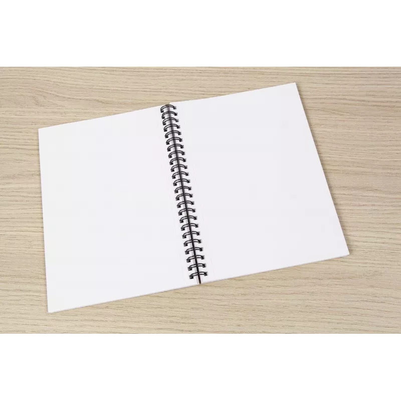 SIGEL Quicknote Impulse Green Σημειωματάριο A5 Κενό, Πράσινο/Γκρι Softcover, 160 σελίδες SN800