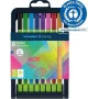 Schneider Line-Up fineliner μαύρο 0,4 mm 191098