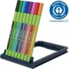 Schneider Line-Up fineliner μαύρο 0,4 mm 191098