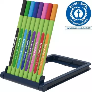 Schneider Line-Up fineliner μαύρο 0,4 mm 191098