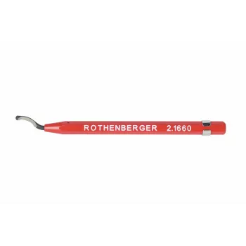 ROTHENBERGER 21660 εργαλείο ξεχειλώματος εσωτερικό και εξωτερικό για πλαστικούς σωλήνες 10-50 mm