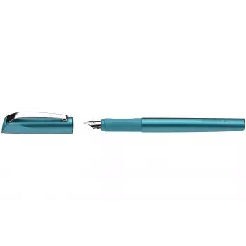 Schneider Ceod Shiny Στυλό διαρκείας Πετρόλ Μεσαία μύτη 50-168657