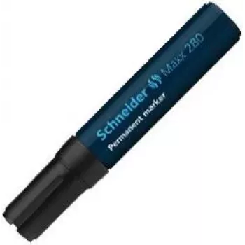 Schneider Maxx 280 Σμίλη Μόνιμος μαρκαδόρος Μαύρο 128001
