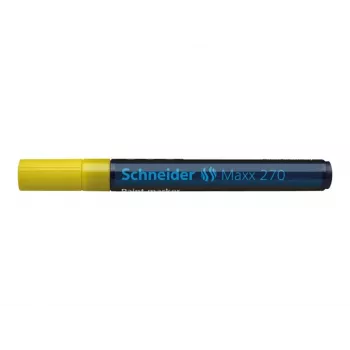 Schneider Maxx 270 κίτρινος μαρκαδόρος υπογράμμισης (127005)