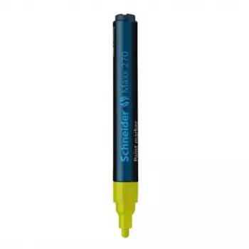 Schneider Maxx 270 κίτρινος μαρκαδόρος υπογράμμισης (127005)