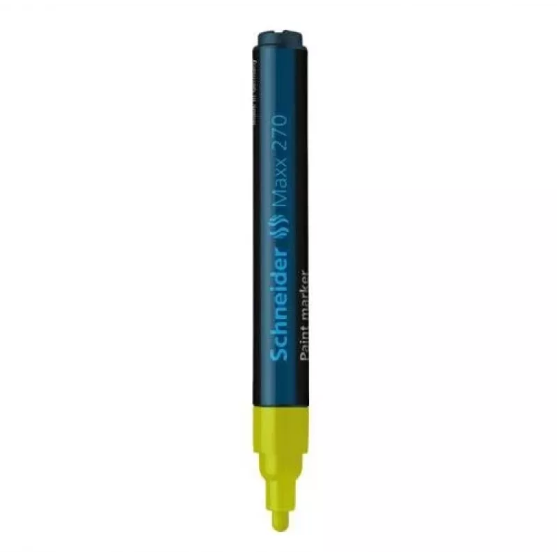 Schneider Maxx 270 κίτρινος μαρκαδόρος υπογράμμισης (127005)