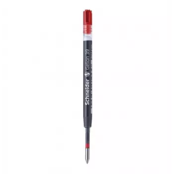 Schneider Gelion 39 κόκκινο G2 Medium στυλό διαρκείας ISO 27668-2 (103902)