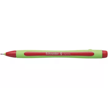 Schneider Xpress Fineliner κόκκινο μελάνι 0,8 mm με βάση το νερό 19002