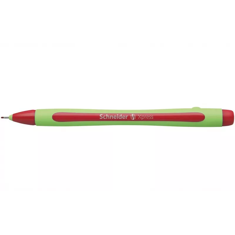 Schneider Xpress Fineliner κόκκινο μελάνι 0,8 mm με βάση το νερό 19002