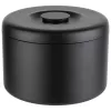 APS ARCTIC ψυγείο 6L, μαύρο ανοδιωμένο περίβλημα αλουμινίου, εσωτερικό πολυστυρενίου 36006