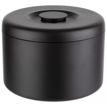 APS ARCTIC ψυγείο 6L, μαύρο ανοδιωμένο περίβλημα αλουμινίου, εσωτερικό πολυστυρενίου 36006