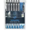 SCHNEIDER A: 6 SLIDER BASIC SZ + 1 RAVE3 (151276) – πακέτο DMX controller & φωτιστικού εφέ Moonflower