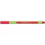 Schneider Line-Up Fineliner στυλό 0,4 mm Romantic Red 191002