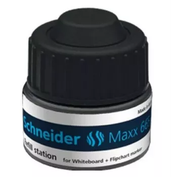 Schneider Maxx 665 μελανωτή επαναπλήρωση μαύρο (166501)
